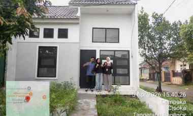 Rumah Subsidi Pemerintah DP 4,5jt dekat Tol Jakarta Serpong