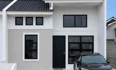 Rumah Subsidi Tangerang Dp 2.5jt Siap Huni Bisa Kpr Syariah