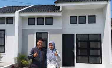 Rumah Subsidi Cluster Minimalis Jalan Utama DP 12,5jt Tangerang