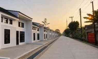 Rumah Minimalis dekat Stasiun dan Tol Tangerang Dp Murah Cicilan 1juta