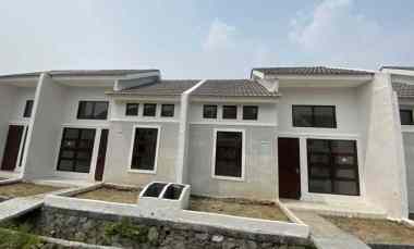 Rumah Subsidi Minimalis Posisi Jalan Utama Cocok Buat Hunian dan Usaha