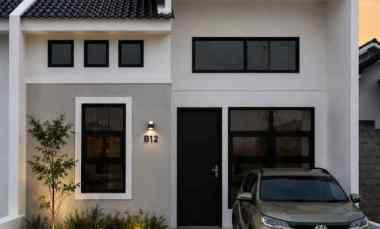 Rumah Subsidi Siap Huni Posisi Jalan Utama Dp 7,5jt sudah SHM