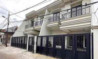 Rumah Baru dalam Komplek Kembangan Joglo.dekat Tol.bisa Kpr