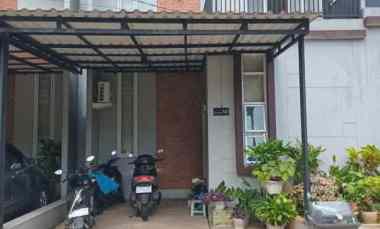 Rumah Seken Siap Huni di Kawasan Cinere Depok dekat Masjid Kubah Emas