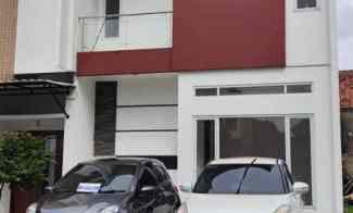 Rumah Modern Minimalis Lokasi Strategis di Sawangan Depok