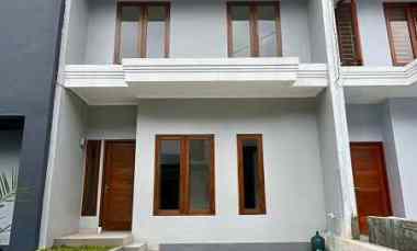 Rumah Baru.hanya 300m ke Mal Bintaro Plaza dan Stasiun KRL Pondok Ranj