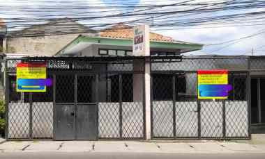 Rumah Dijual 2 Lantai di Rempoa Ciputat dekat Lebak Bulus dan Bintaro