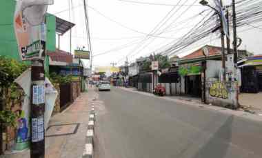dijual rumah jalan raya pahlawan rempoa