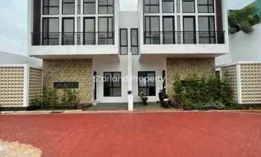 Rumah Baru Cluster di Selatan Jakarta dekat Kawasan BSD CITY Serpong