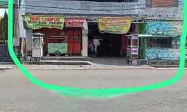 Murah Luas Dijual Ruko Rumah Usaha Jalan Raya Pandugo Penjaringan Sari
