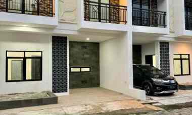 Rumah Baru.Lokasi Strategis.bebas Banjir dekat Kampus UPN Pondok Labu