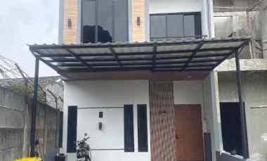 Rumah Dijual di Jalan raya parigi. Tangerang selatan