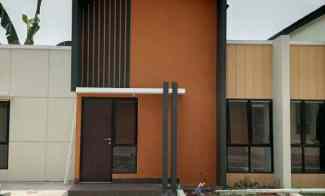 Rumah Cluster Siap Huni di Tangsel, 17 Menitan ke Stasiun RawaBuntu