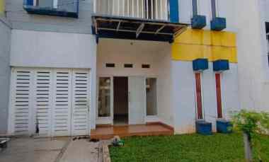 Rumah Bagus LT 237 Harga Murah di Jakarta Selatan.dkt Gerbang Tol