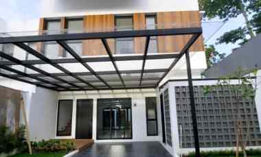 Rumah Baru Cluster One Gate di Jakarta Selatan.dekat Gbk Senayan