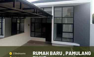 Rumah Baru di Pinang Pamulang Ciputat.dekat Play Over Gaplek.Bs Kpr