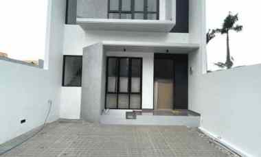 Limited Unit Rumah Modern di Bintaro Langsung Booking Survey