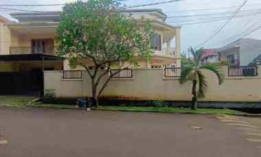 Rumah Dijual di Jalan raya pondok betung bintaro