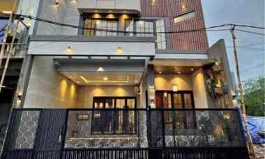 Rumah Baru di Pondok Cabe Bonus Furnish dekat Cirendeu,Cinere