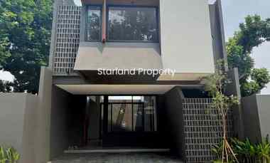 Rumah Dijual di Jalan raya pondok ranji. Cipu