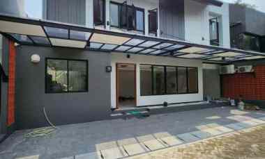 Rumah Baru dalam Komplek di Veteran.Bintaro.Pesanggrahan.dkt PIM