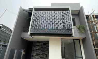 Rumah Baru Siap Huni di Rempoa.sekitar 3kilo ke Mrt Lebak Bulus