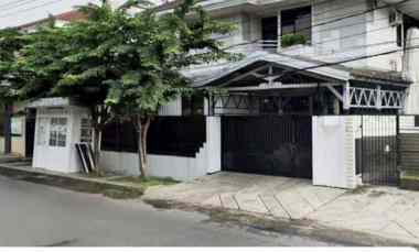 Murah Luas 600 m2 Dijual Rumah Raya Satelit - Sukomanunggal - Surabaya