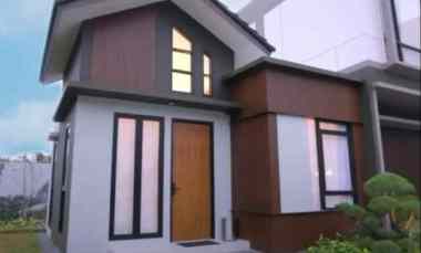 Rumah Premium 1 Lantai di Sawangan Depok Fasilitas Lengkap Akses Tol