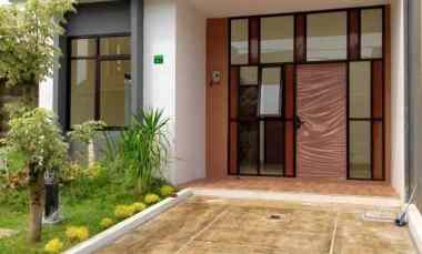 Rumah Murah Modern dekat Stasiun Cisauk Serpong BSD Tangerang