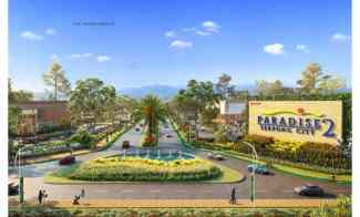 Ecoardence Rumah View Bukit Gunung Sindur Serpong Paradise City