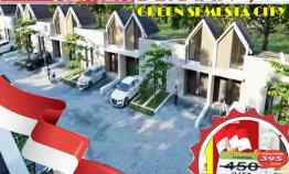 Gebyar Promo Merdeka Rumah 2 Lantai tanpa Dp dan Bebas Biaya2