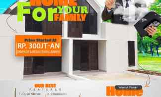 Rumah Idaman di Bogor Bebas Banjir tanpa Dp dan Bebas Biaya Lainnya
