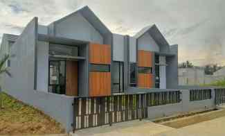 Rumah Baru di Cluster Tulip Puri Harmoni Citeureup Bogor