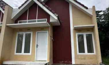 Rumah Subsidi Lokasi Poros Jalan Raya Tlogowaru Tajinan Malang