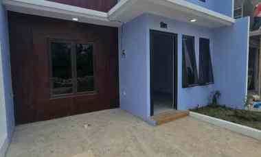Rumah Dijual di Jalan Raya Tugu Macan, Ragajaya, Kec. Bojonggede