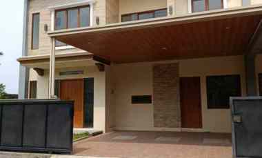 Rumah Baru Siap Huni Lokasi Strategis 50m dari Jalan Raya Umbul Permai