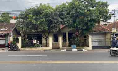Rumah Strategis Pinggir Jalan Raya Utama A.h Nasution Kota Bandung