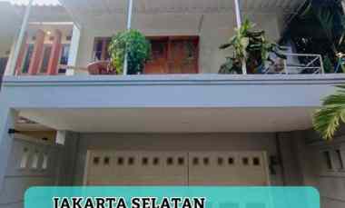 Rumah Murah dalam Cluster di Jakarta Selatan. dekat Mal Gandaria City