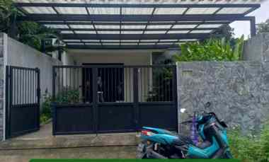 Rumah Siap Huni di Pondok Labu. 500m ke Kampus UPN Veteran