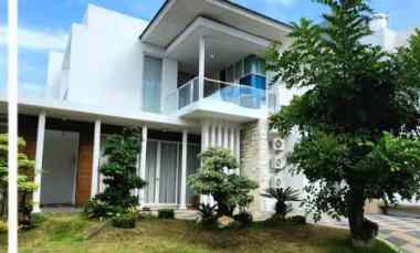 Dijual Rumah Royal Residence Greenwich Hook SEMI Furnished SHM