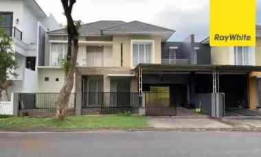 Dijual Rumah Royal Residence Raya Luar Cluster dekat Citraland, Graha