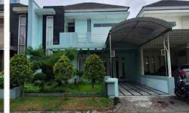 Murah Luas Rumah Royal Residence Buckingham Wiyung Surabaya Barat SHM