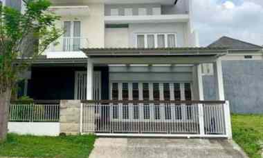 Dijual Rumah Royal Residence - Raya Luar Cluster - Bonus Full Furnishe