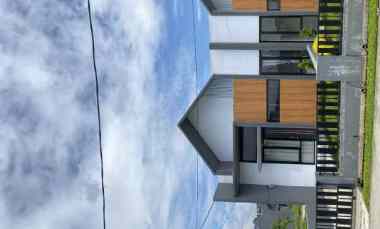 Cluster Tulip Heliconia Puri Harmoni Pasir Mukti Citeureup Bogor