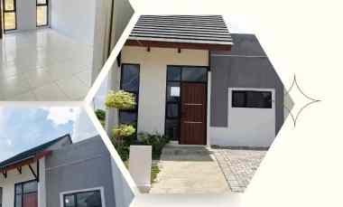 Rumah Subsidi dekat Tol Ciperna Cirebon Keandra Living Sampiran