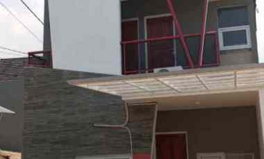 Rumah Baru di Perbukitan Jatihandap Cicaheum Bandung.udara Sejuk Asri