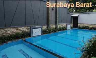 dijual rumah jalan satelit indah