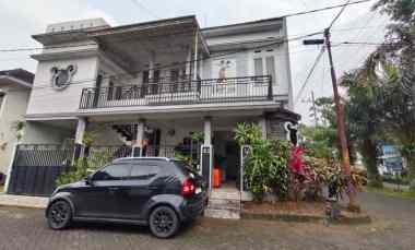 Dijual Rumah Posisi Hook di Lokasi Strategiss Kota Malang