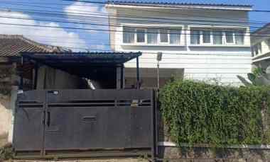 Rumah Sersan Bajuri Mainroad Full Furnished 7 menit Kampus UPI