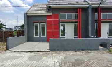 Sisa 1 Unit Rumah Baru Gress di Perum Mutiara Jaya Krian Sidoarjo